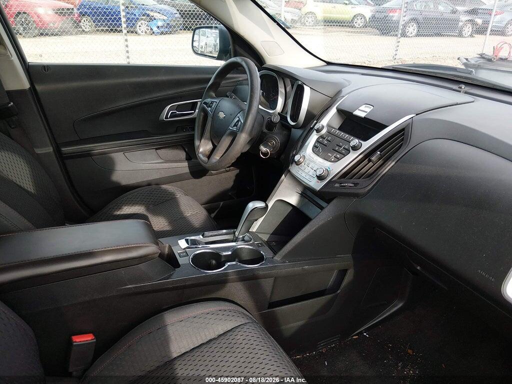 2GNALAEK5F1161136 2015 CHEVROLET EQUINOX photo no. 5