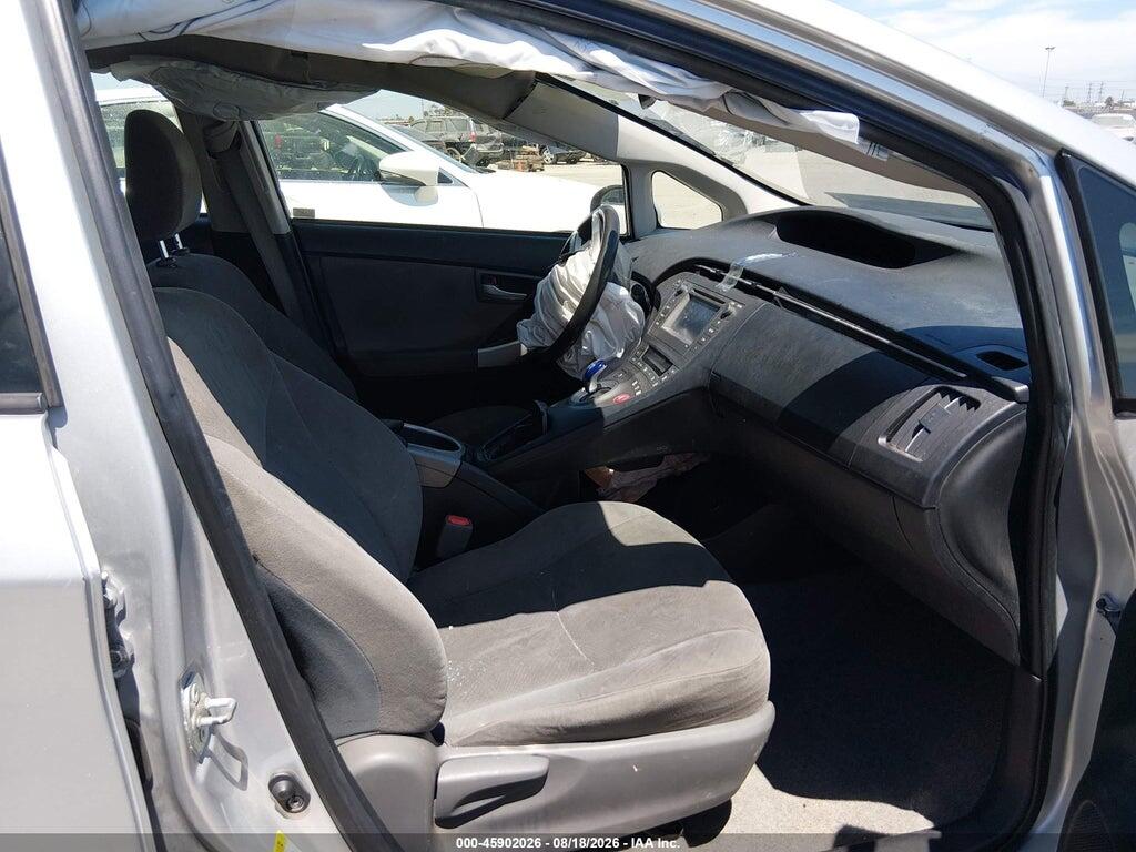 JTDKN3DU9F0475891 2015 TOYOTA PRIUS photo no. 5