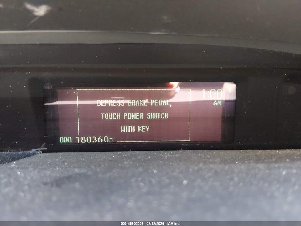 JTDKN3DU9F0475891 2015 TOYOTA PRIUS photo no. 7