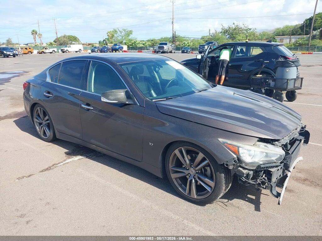 JN1BV7AP9FM351329 2015 INFINITI Q50 photo no. 1