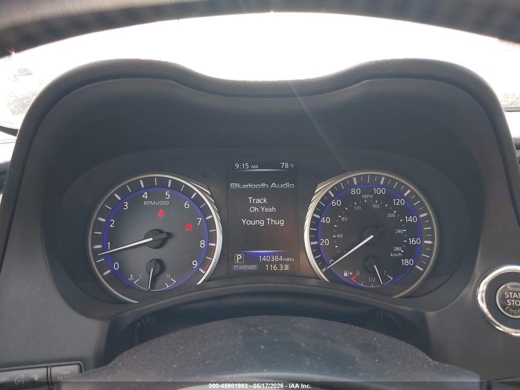 JN1BV7AP9FM351329 2015 INFINITI Q50 photo no. 7