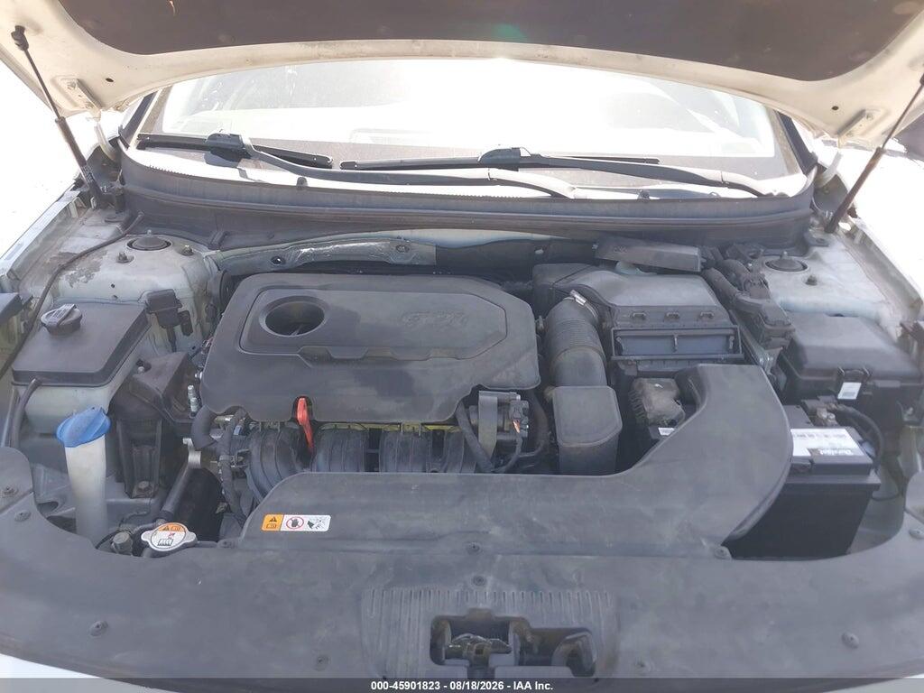 5NPE34AF2FH151330 2015 HYUNDAI SONATA photo no. 10