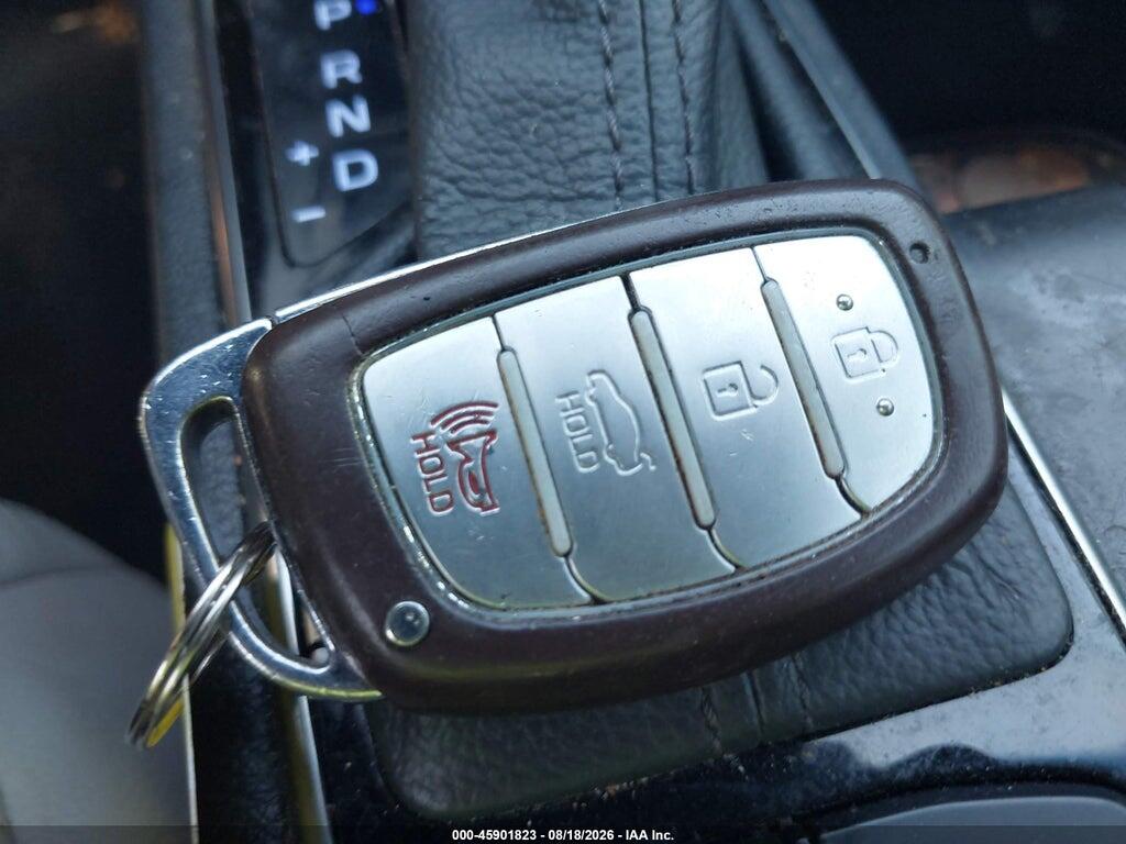 5NPE34AF2FH151330 2015 HYUNDAI SONATA photo no. 11