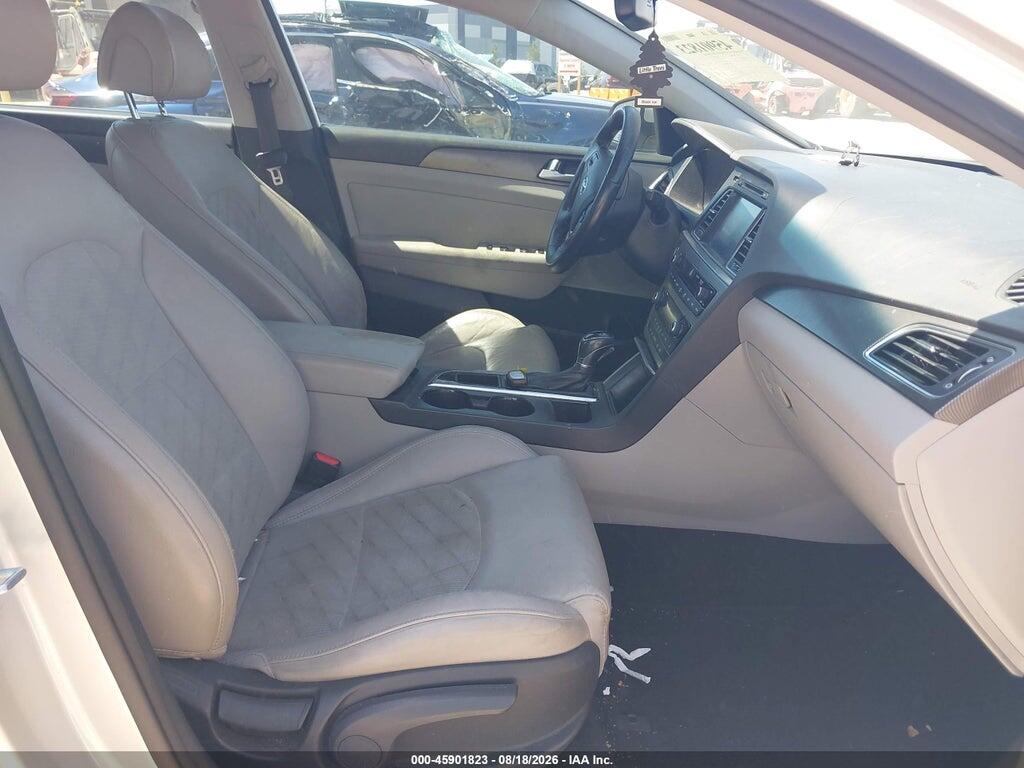 5NPE34AF2FH151330 2015 HYUNDAI SONATA photo no. 5