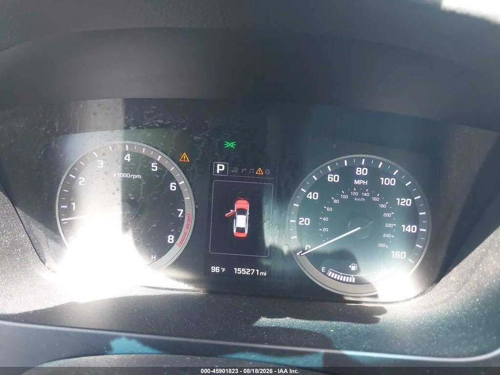 5NPE34AF2FH151330 2015 HYUNDAI SONATA photo no. 7
