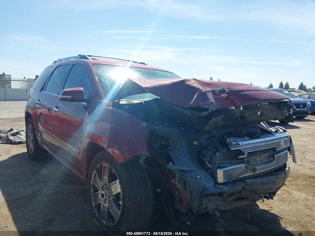1GKKVTKD0FJ346228 2015 GMC ACADIA photo no. 1