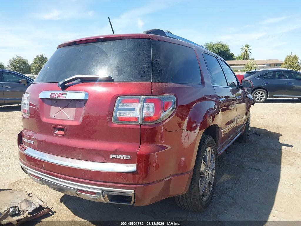 1GKKVTKD0FJ346228 2015 GMC ACADIA photo no. 4