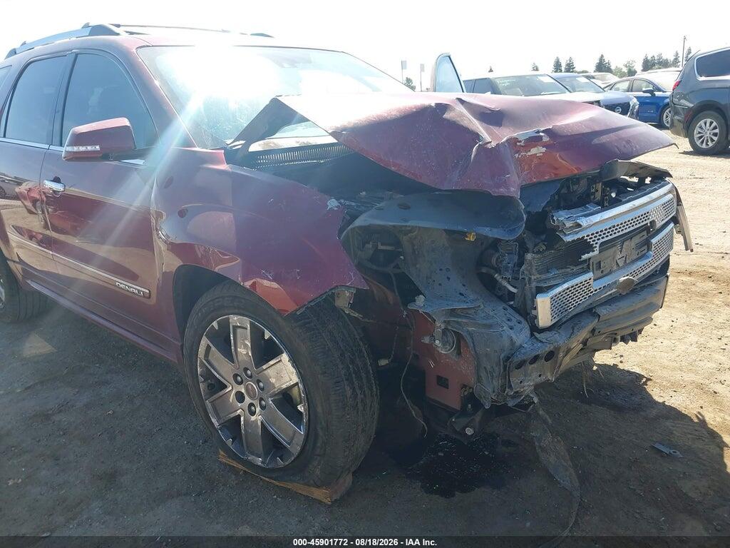 1GKKVTKD0FJ346228 2015 GMC ACADIA photo no. 6