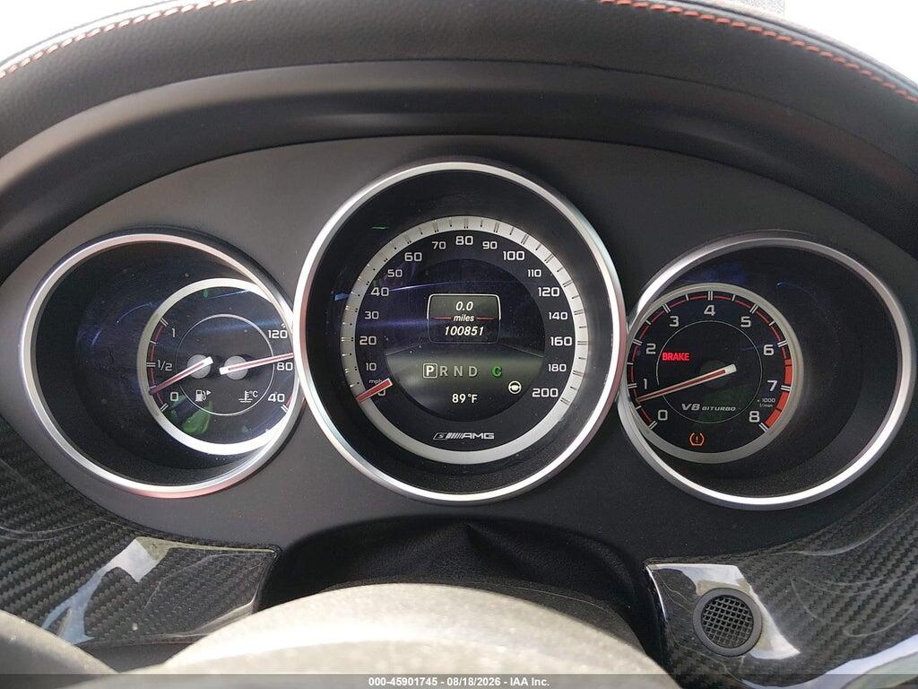 WDDLJ7GB9FA144004 2015 MERCEDES-BENZ CLS 63 AMG photo no. 7
