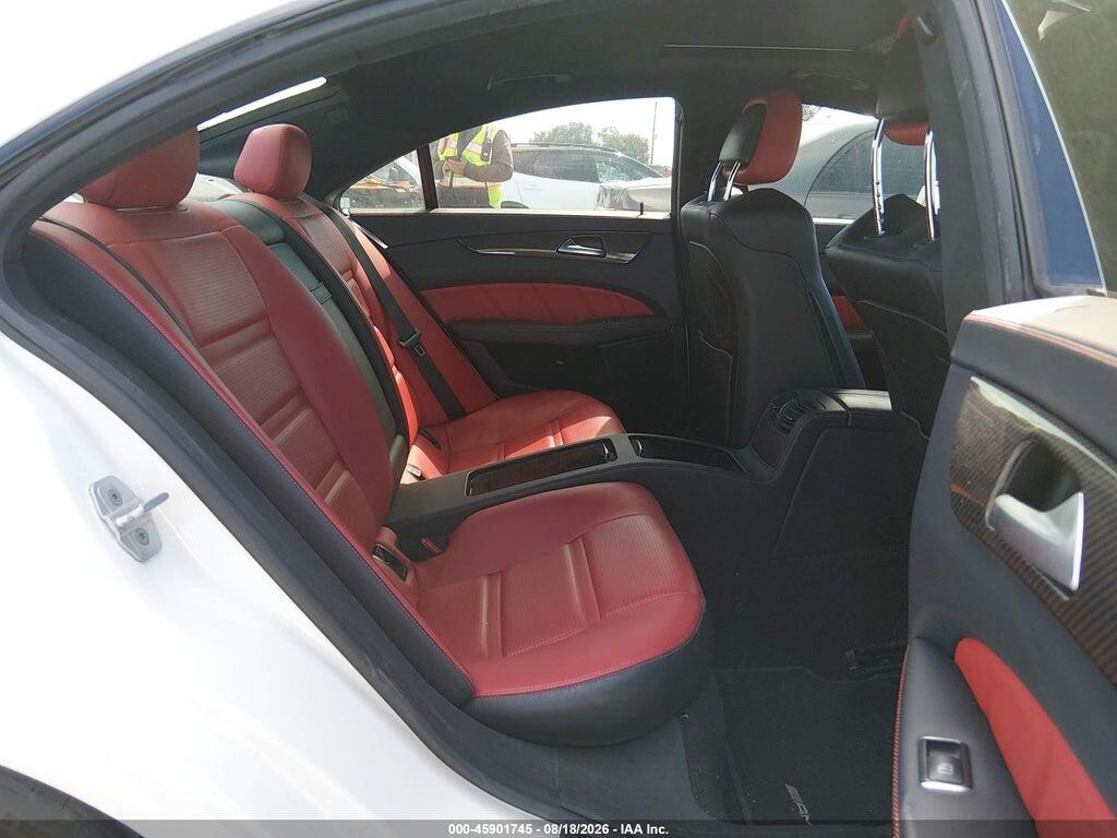 WDDLJ7GB9FA144004 2015 MERCEDES-BENZ CLS 63 AMG photo no. 8