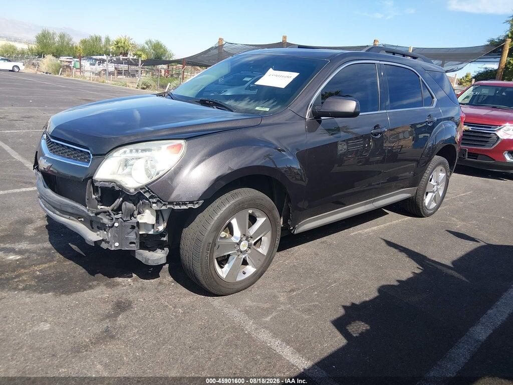 2GNFLCE34F6265582 2015 CHEVROLET EQUINOX photo no. 2