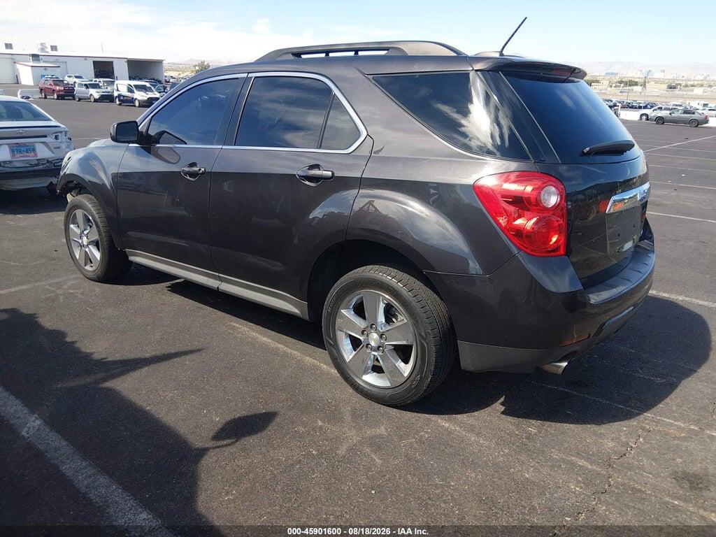 2GNFLCE34F6265582 2015 CHEVROLET EQUINOX photo no. 3