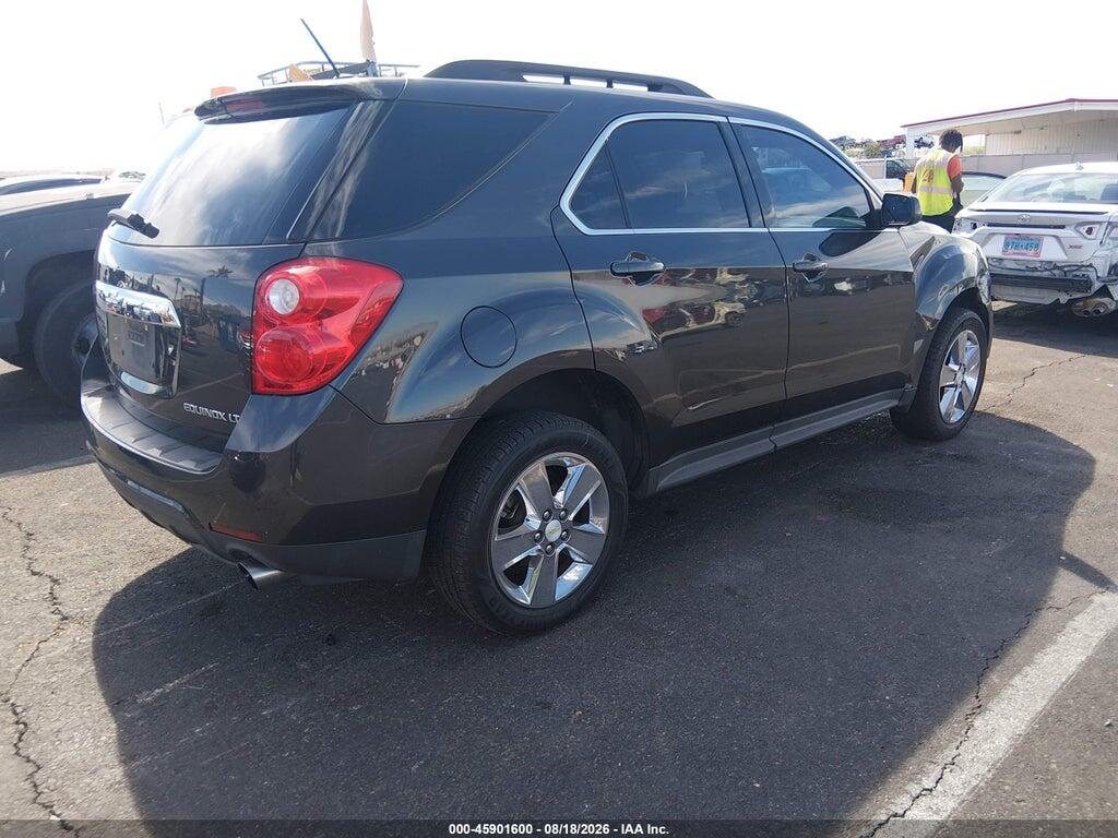 2GNFLCE34F6265582 2015 CHEVROLET EQUINOX photo no. 4