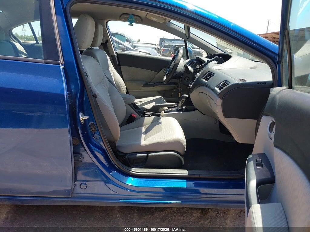 19XFB2F56FE018313 2015 HONDA CIVIC photo no. 5