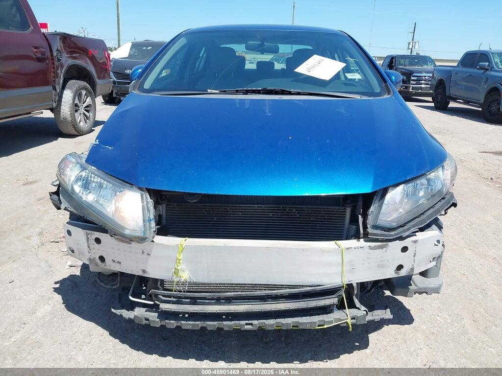19XFB2F56FE018313 2015 HONDA CIVIC photo no. 6