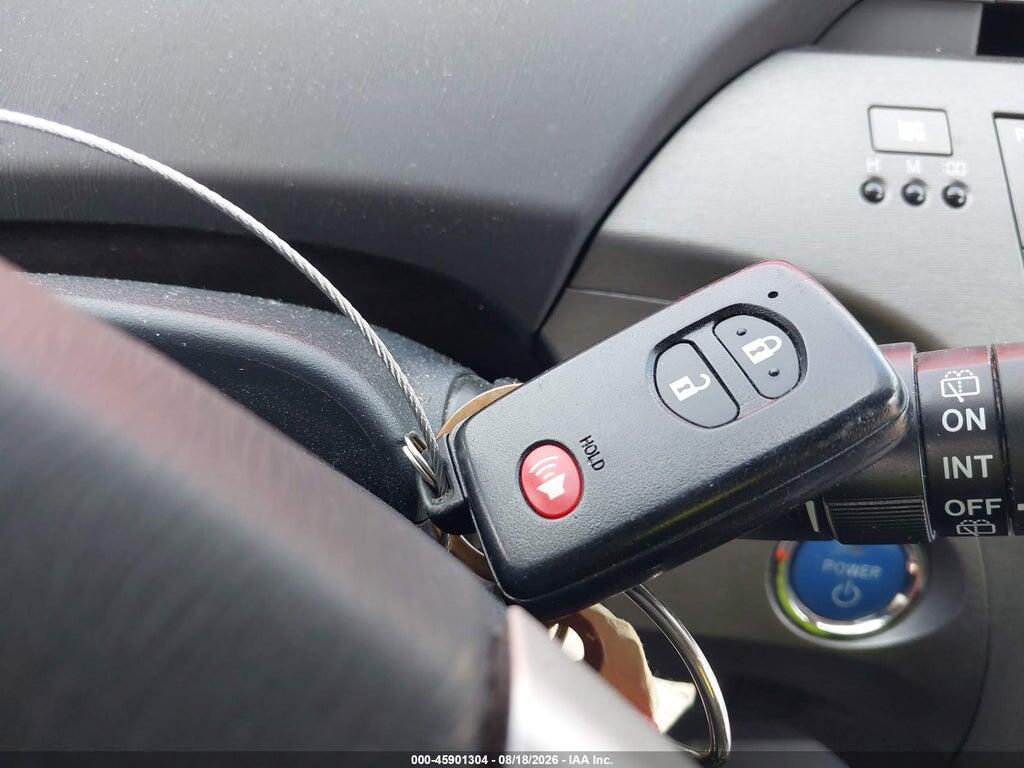 JTDKN3DU7F2001104 2015 TOYOTA PRIUS photo no. 11