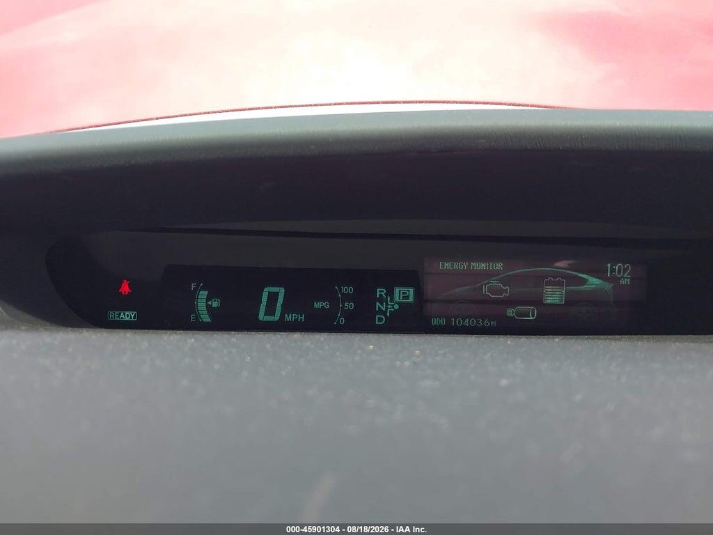 JTDKN3DU7F2001104 2015 TOYOTA PRIUS photo no. 7