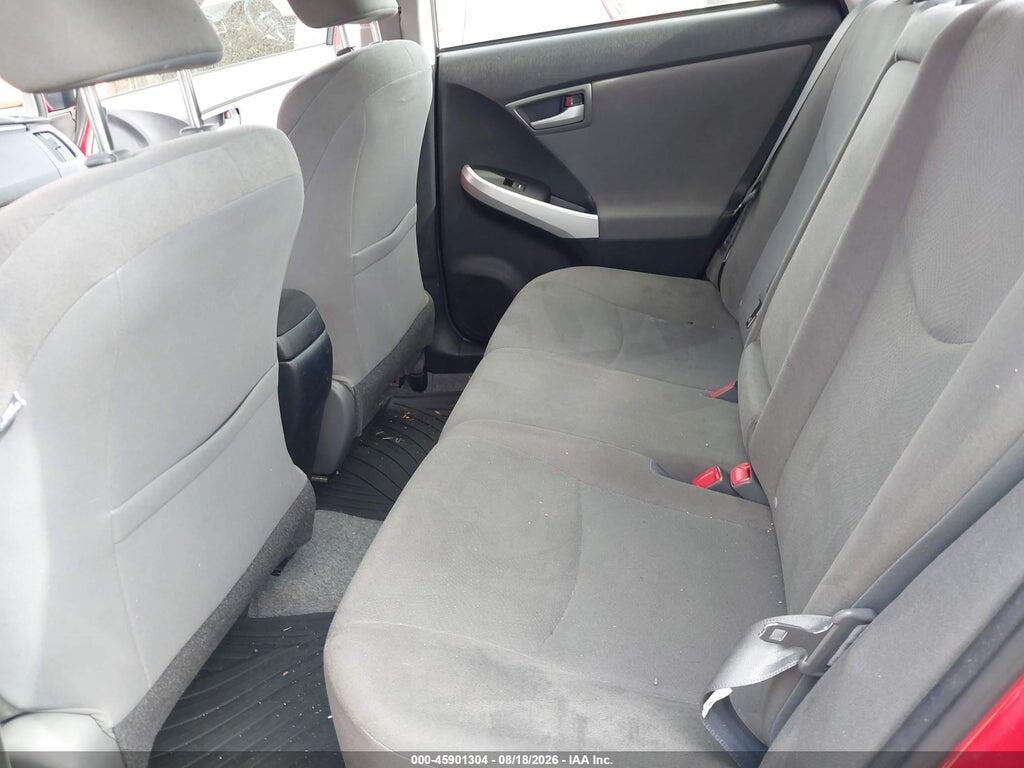JTDKN3DU7F2001104 2015 TOYOTA PRIUS photo no. 8