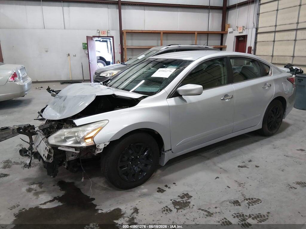 1N4AL3AP0FC570974 2015 NISSAN ALTIMA photo no. 2
