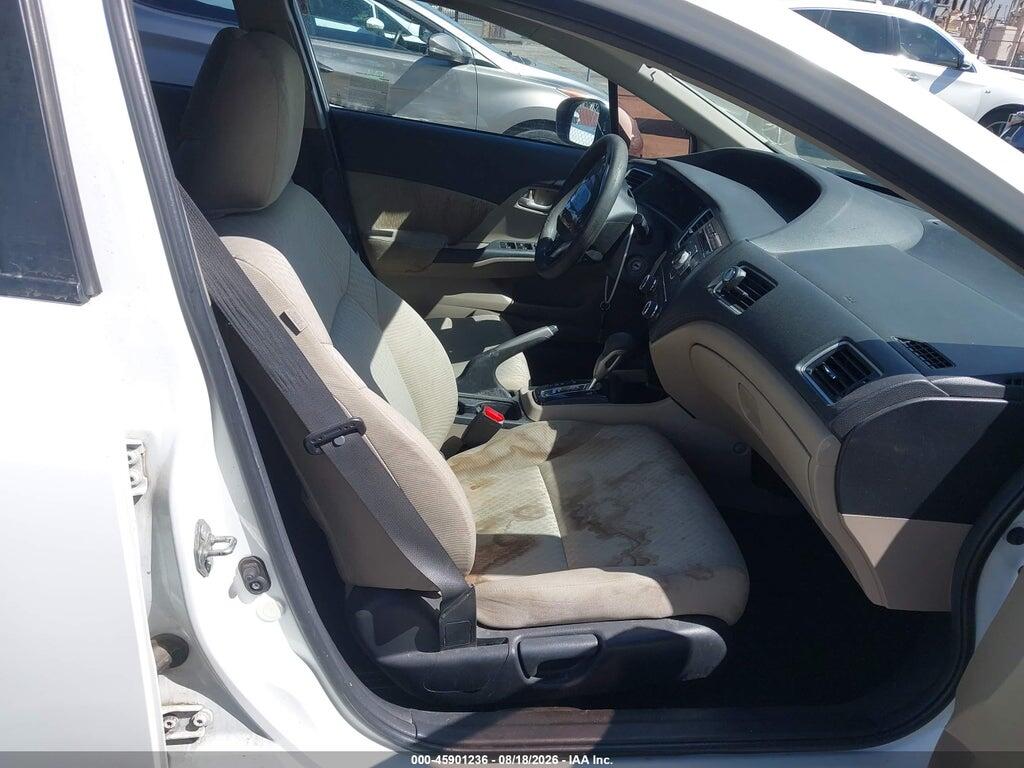 19XFB2F55FE704021 2015 HONDA CIVIC photo no. 5