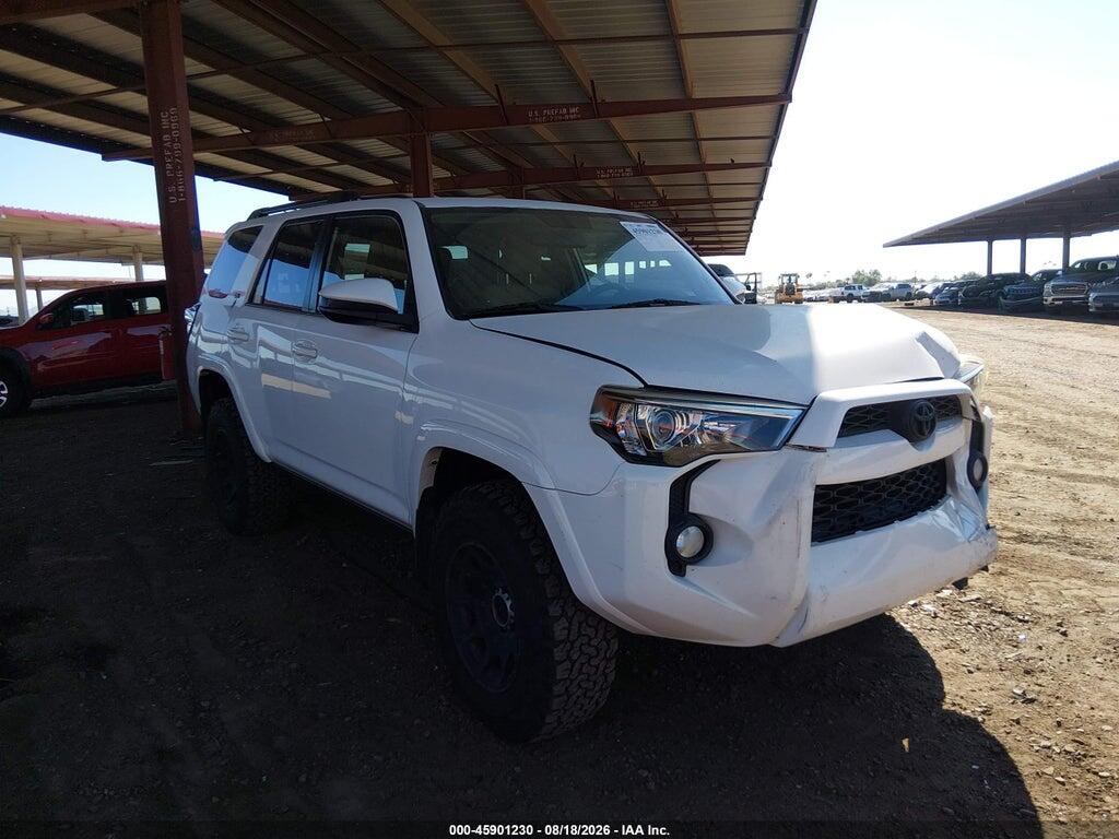 JTEBU5JR8F5220694 2015 TOYOTA 4RUNNER photo no. 1
