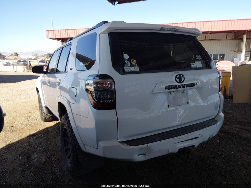JTEBU5JR8F5220694 2015 TOYOTA 4RUNNER photo no. 3