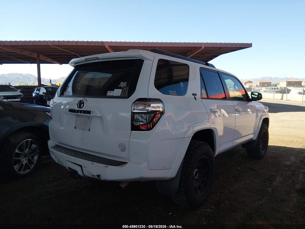 JTEBU5JR8F5220694 2015 TOYOTA 4RUNNER photo no. 4
