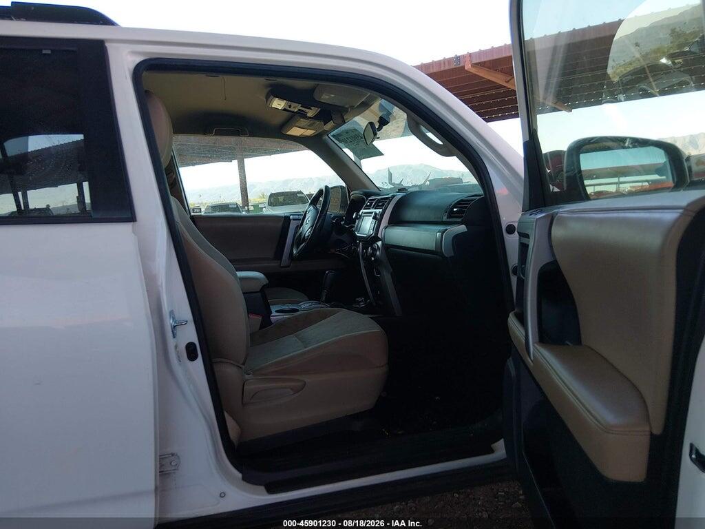 JTEBU5JR8F5220694 2015 TOYOTA 4RUNNER photo no. 5