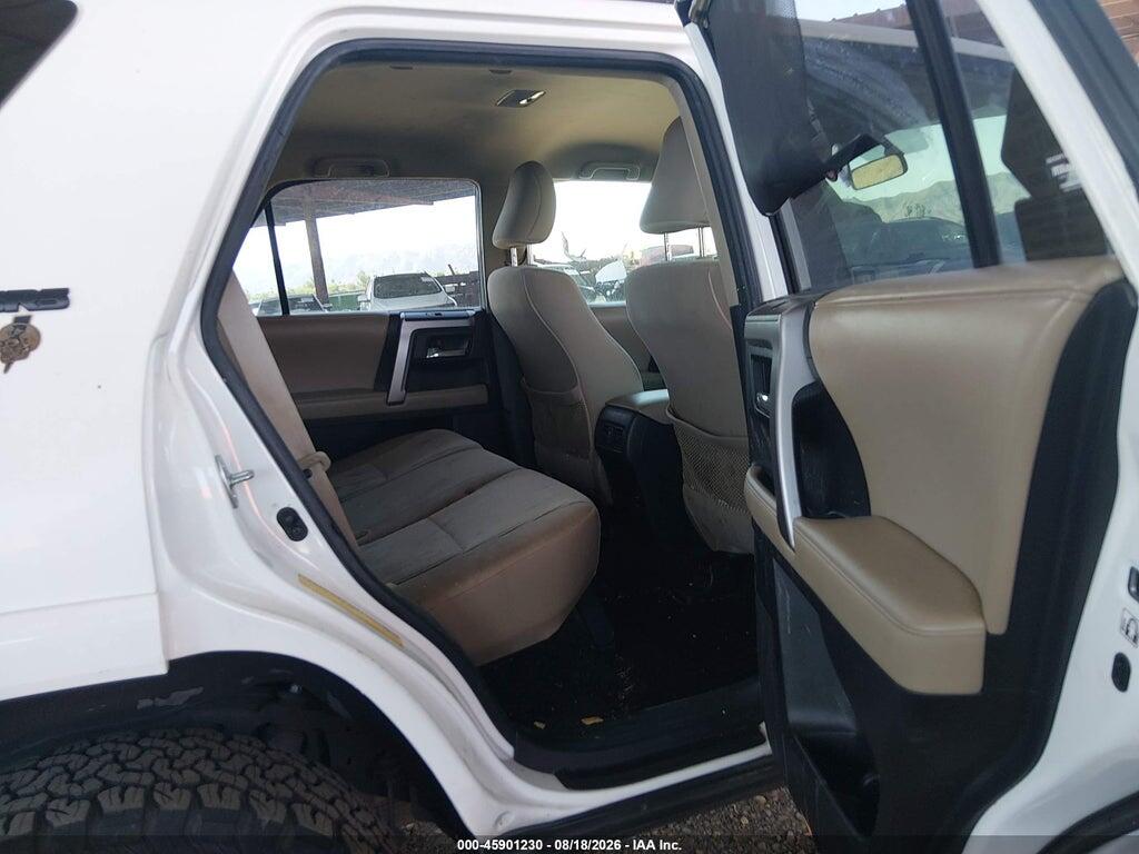 JTEBU5JR8F5220694 2015 TOYOTA 4RUNNER photo no. 8