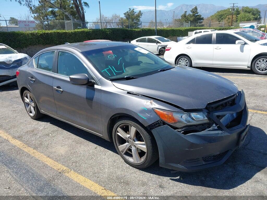 19VDE1F38FE006745 2015 ACURA ILX photo no. 1