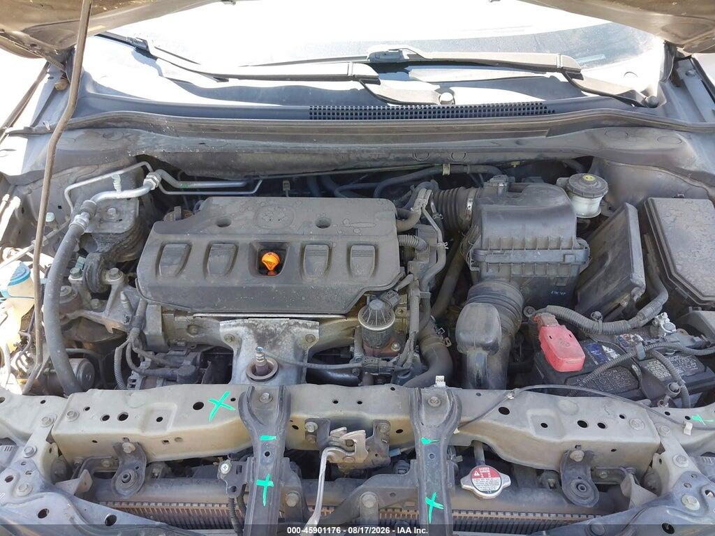 19VDE1F38FE006745 2015 ACURA ILX photo no. 10