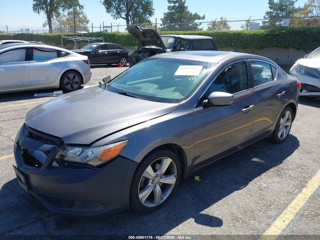19VDE1F38FE006745 2015 ACURA ILX photo no. 2