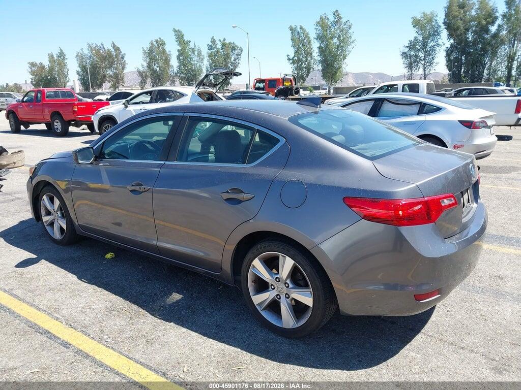 19VDE1F38FE006745 2015 ACURA ILX photo no. 3