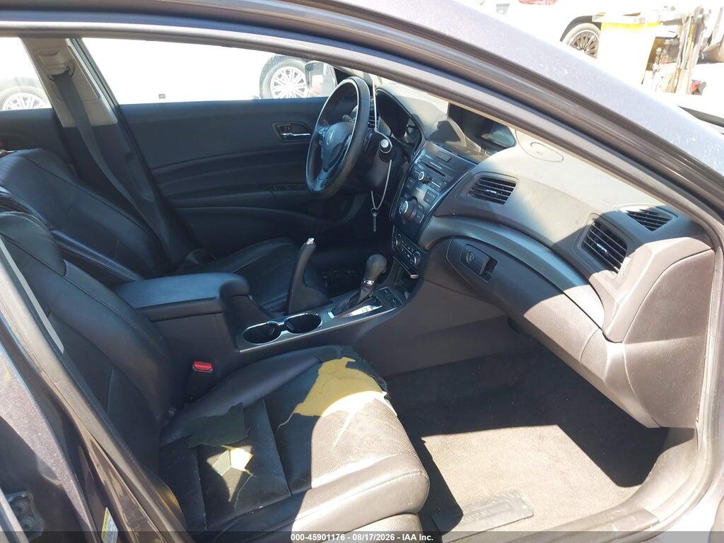 19VDE1F38FE006745 2015 ACURA ILX photo no. 5
