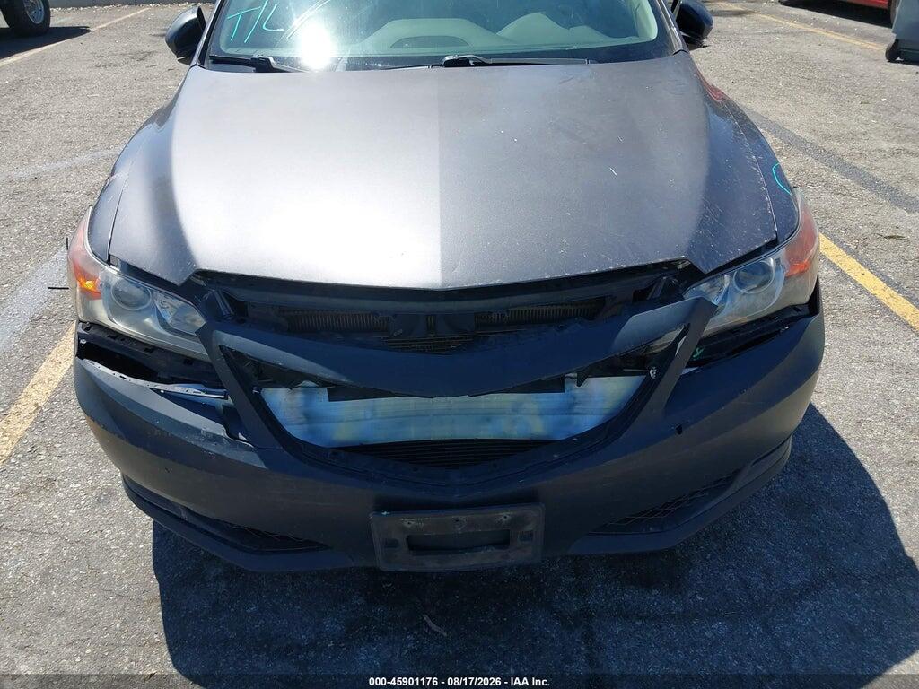 19VDE1F38FE006745 2015 ACURA ILX photo no. 6