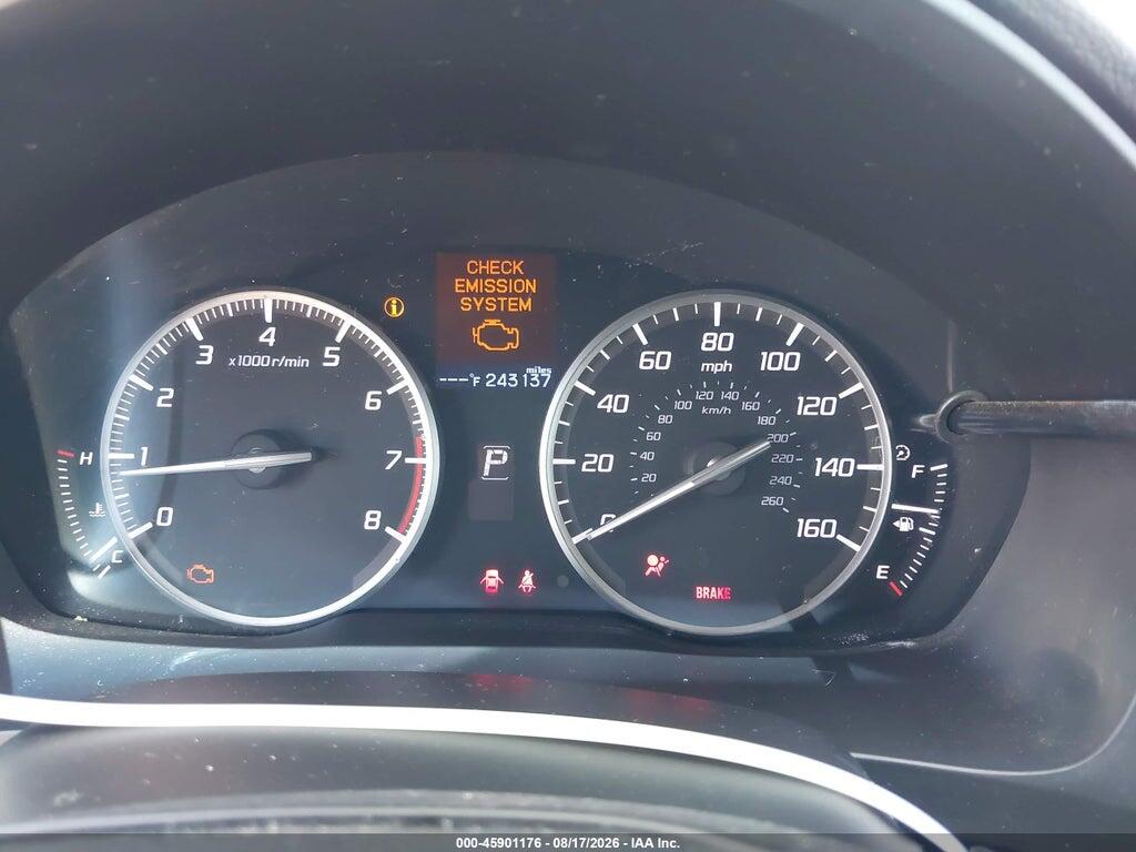 19VDE1F38FE006745 2015 ACURA ILX photo no. 7