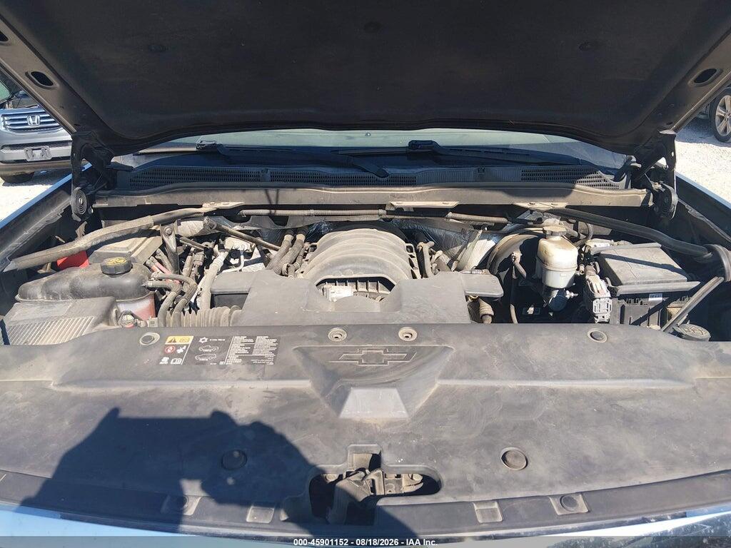 3GCUKREC3FG307007 2015 CHEVROLET SILVERADO 1500 photo no. 10