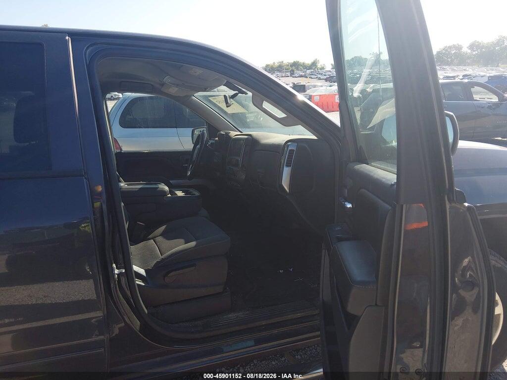 3GCUKREC3FG307007 2015 CHEVROLET SILVERADO 1500 photo no. 5