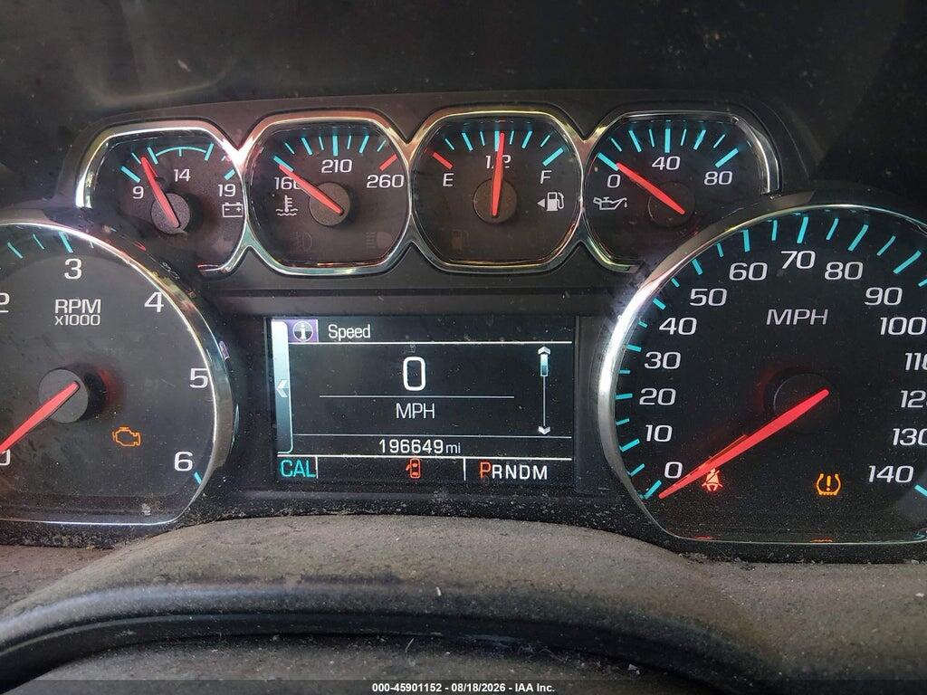 3GCUKREC3FG307007 2015 CHEVROLET SILVERADO 1500 photo no. 7
