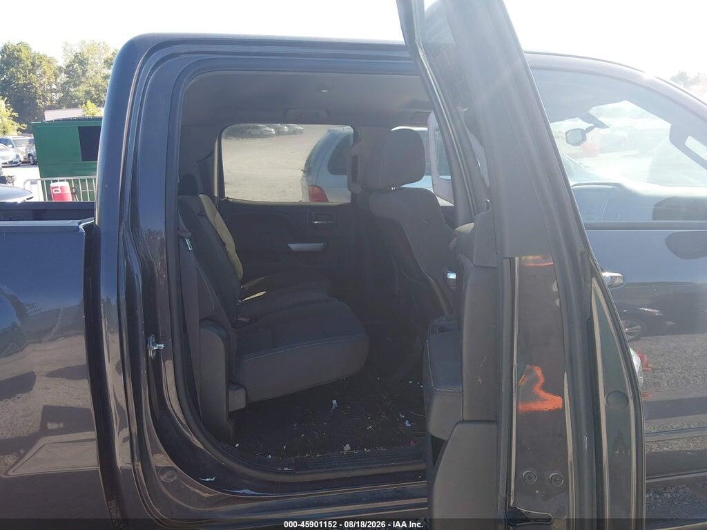 3GCUKREC3FG307007 2015 CHEVROLET SILVERADO 1500 photo no. 8