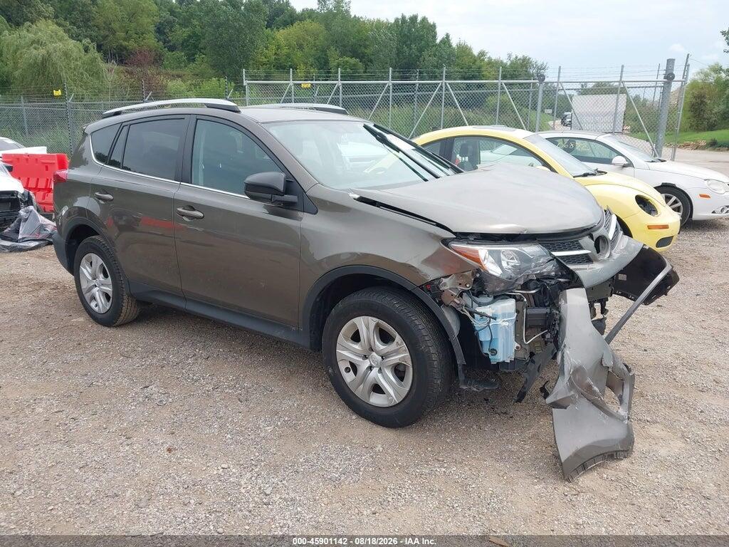 2T3BFREV8FW312121 2015 TOYOTA RAV4 photo no. 1