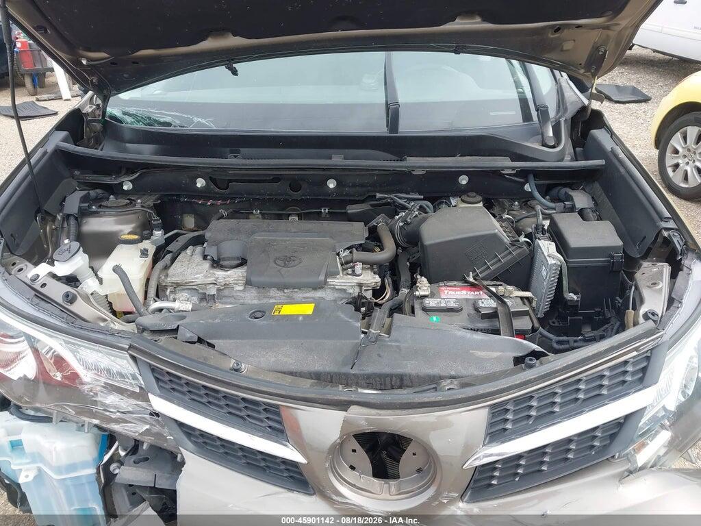 2T3BFREV8FW312121 2015 TOYOTA RAV4 photo no. 10