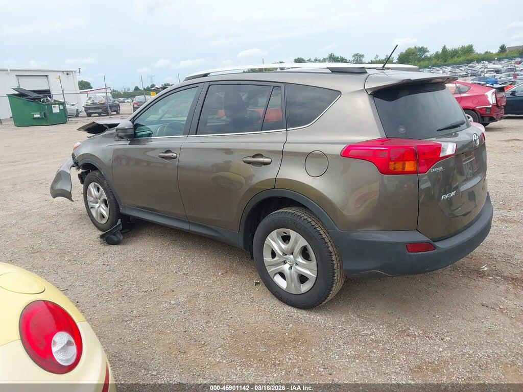 2T3BFREV8FW312121 2015 TOYOTA RAV4 photo no. 3