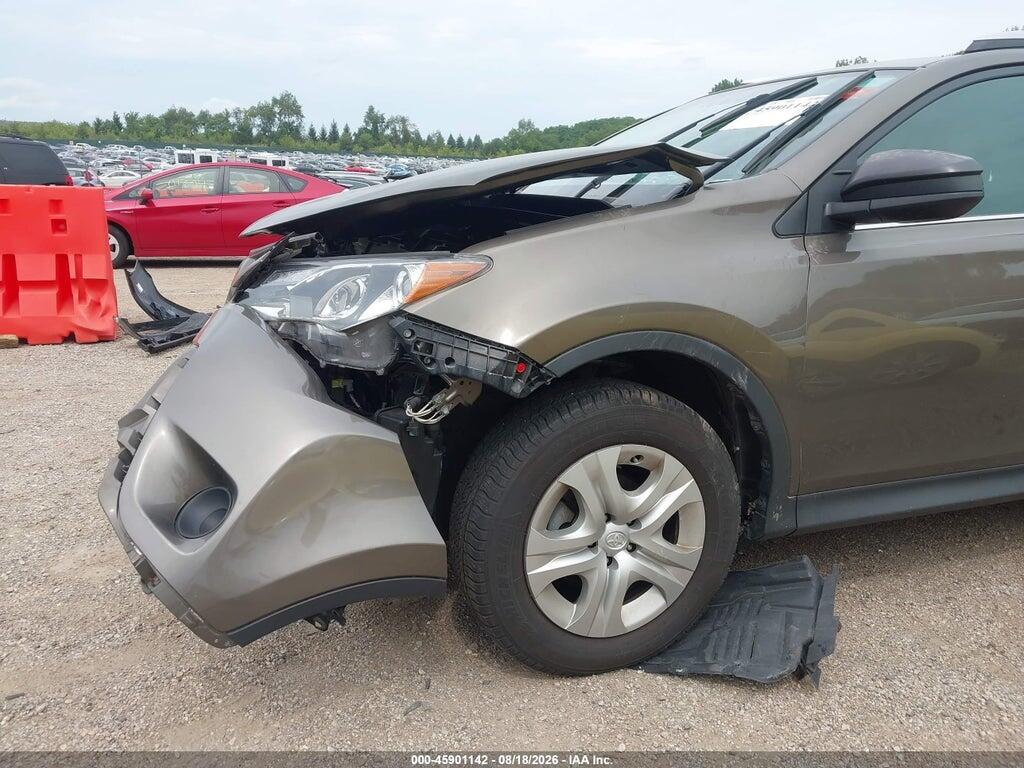 2T3BFREV8FW312121 2015 TOYOTA RAV4 photo no. 6