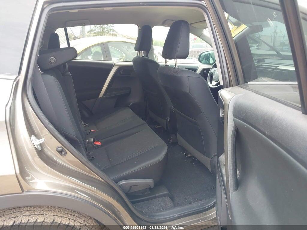 2T3BFREV8FW312121 2015 TOYOTA RAV4 photo no. 8