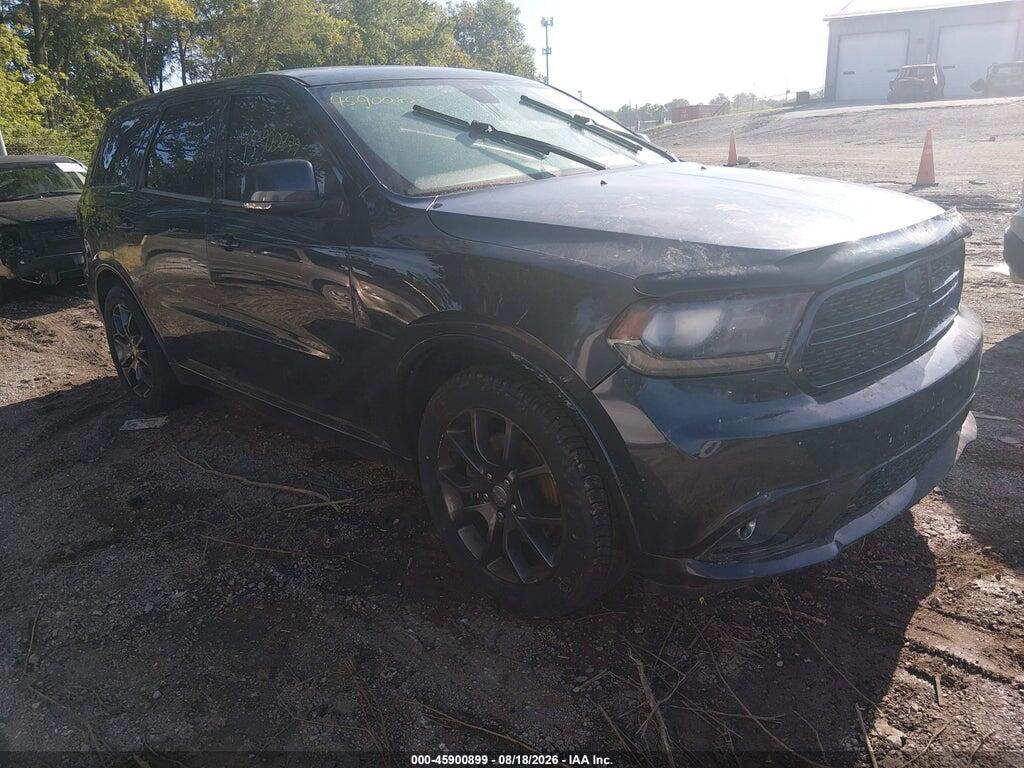 1C4SDJCT5FC156325 2015 DODGE DURANGO photo no. 1