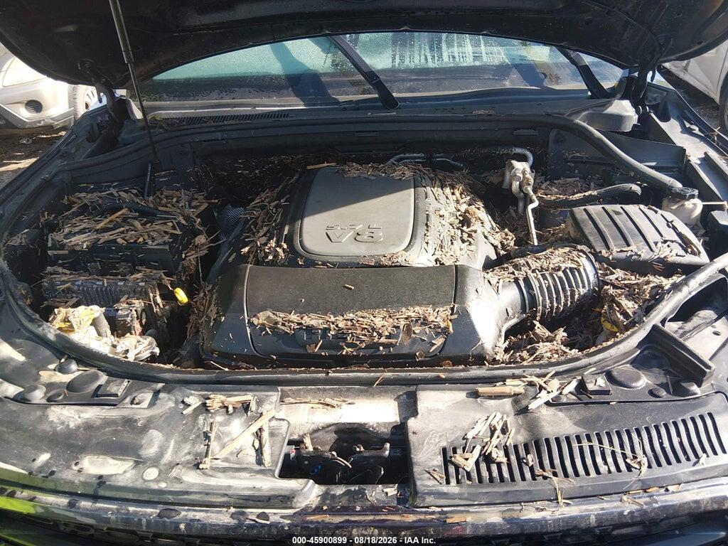 1C4SDJCT5FC156325 2015 DODGE DURANGO photo no. 10