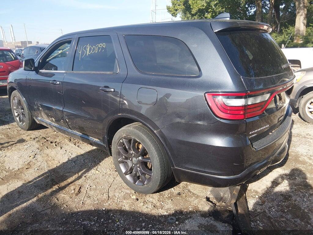 1C4SDJCT5FC156325 2015 DODGE DURANGO photo no. 3