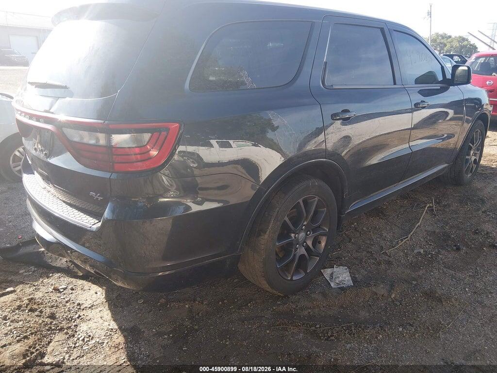 1C4SDJCT5FC156325 2015 DODGE DURANGO photo no. 4