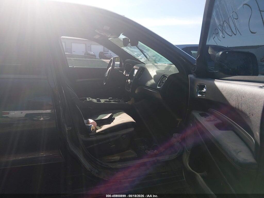 1C4SDJCT5FC156325 2015 DODGE DURANGO photo no. 5